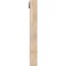 Ekena Millwork Westlake Slat Smooth Bracket w/ Offset Brace, Douglas Fir, 5 1/2"W x 36"D x 48"H BKT0604X36X48WTL06SDF - alternate 3